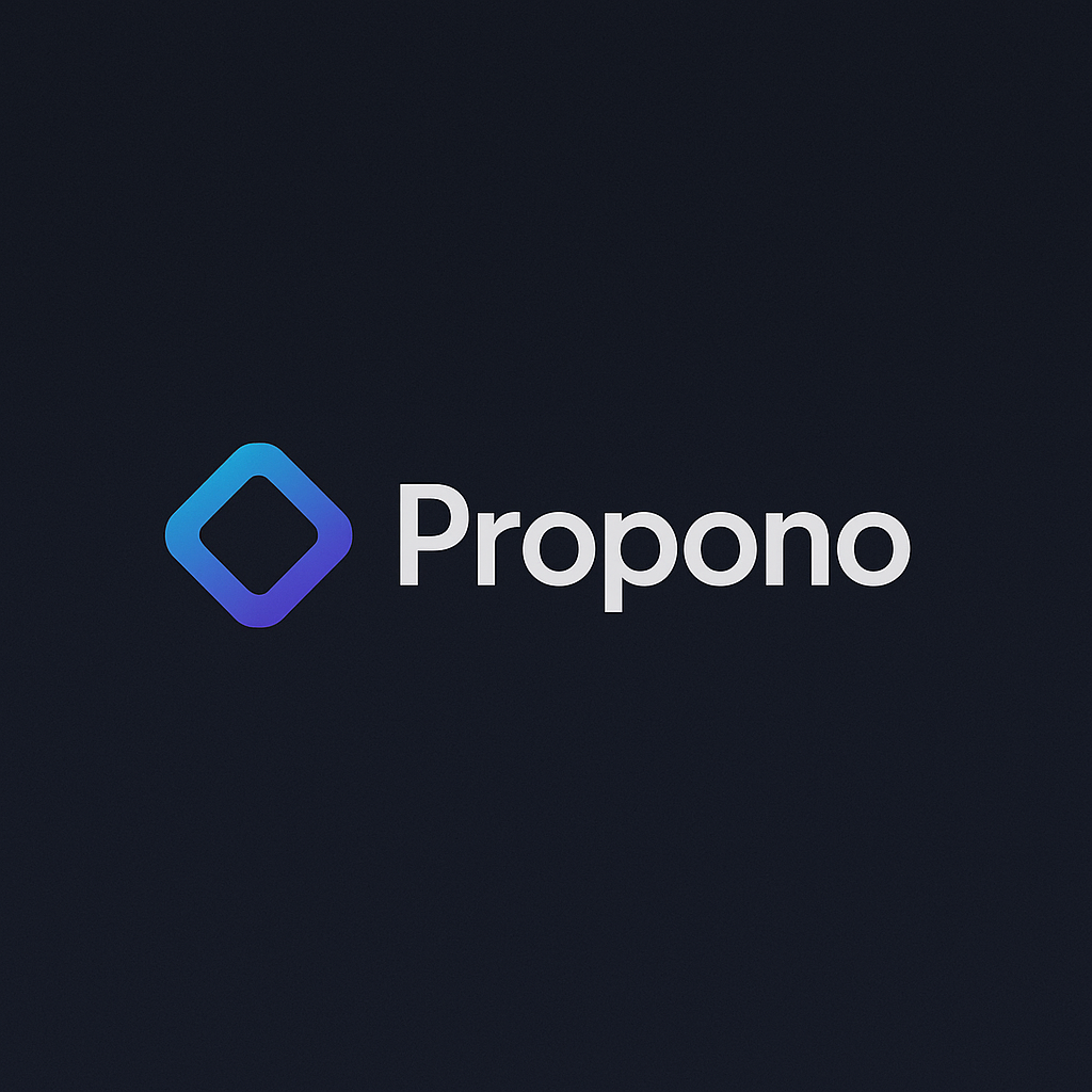 Propono logo